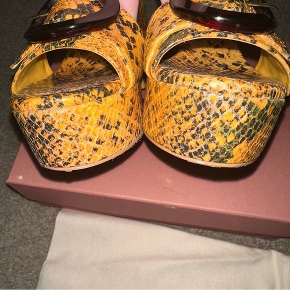 CULT GAIA Platforms - Picture 10 of 14